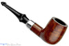 Blue Room Briars is proud to present this Peterson System 31 Billiard with Nickel and P-Lip Estate Pipe with Replacement Stem