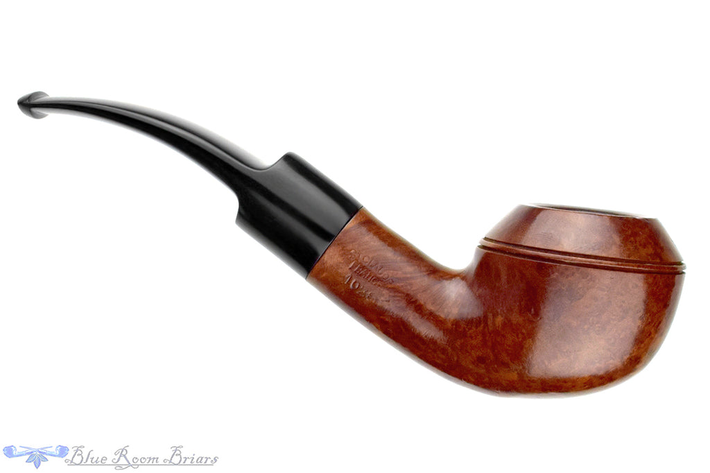 Blue Room Briars is proud to present this Butz-Choquin Cocarde Major 1028 Bullmoose Estate Pipe