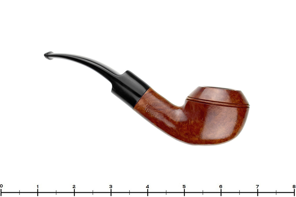 Blue Room Briars is proud to present this Butz-Choquin Cocarde Major 1028 Bullmoose Estate Pipe