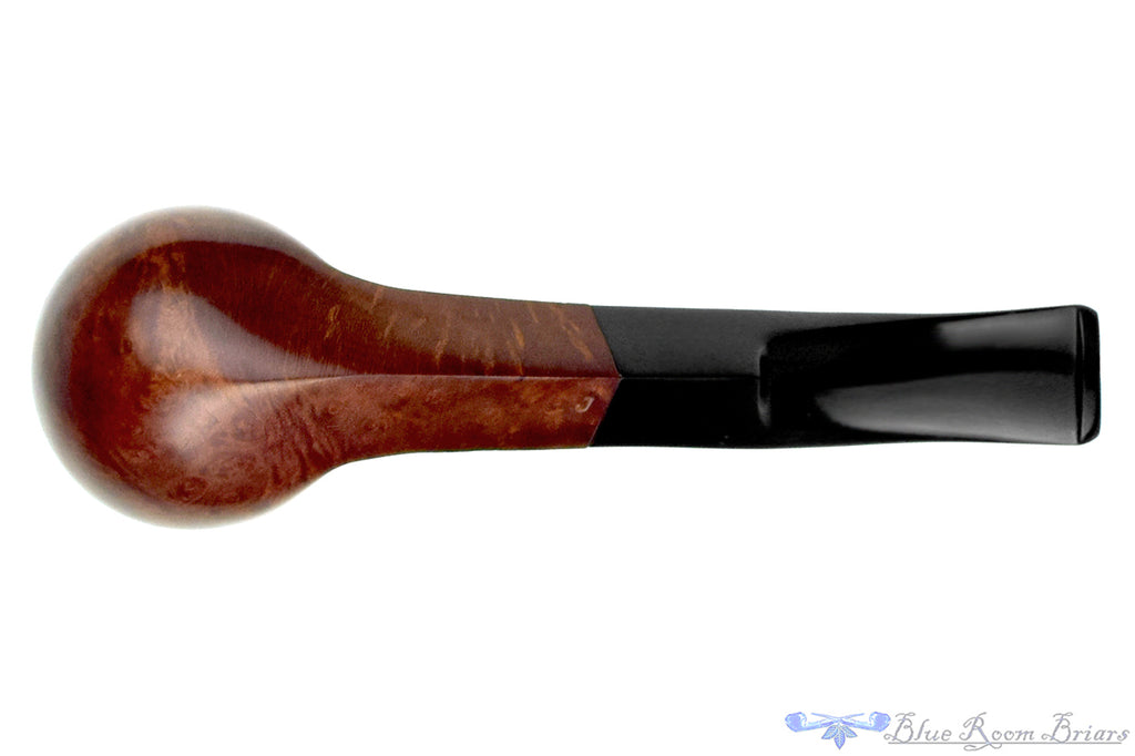 BBB Minerva Matt 421 Bent Bulldog Estate Pipe