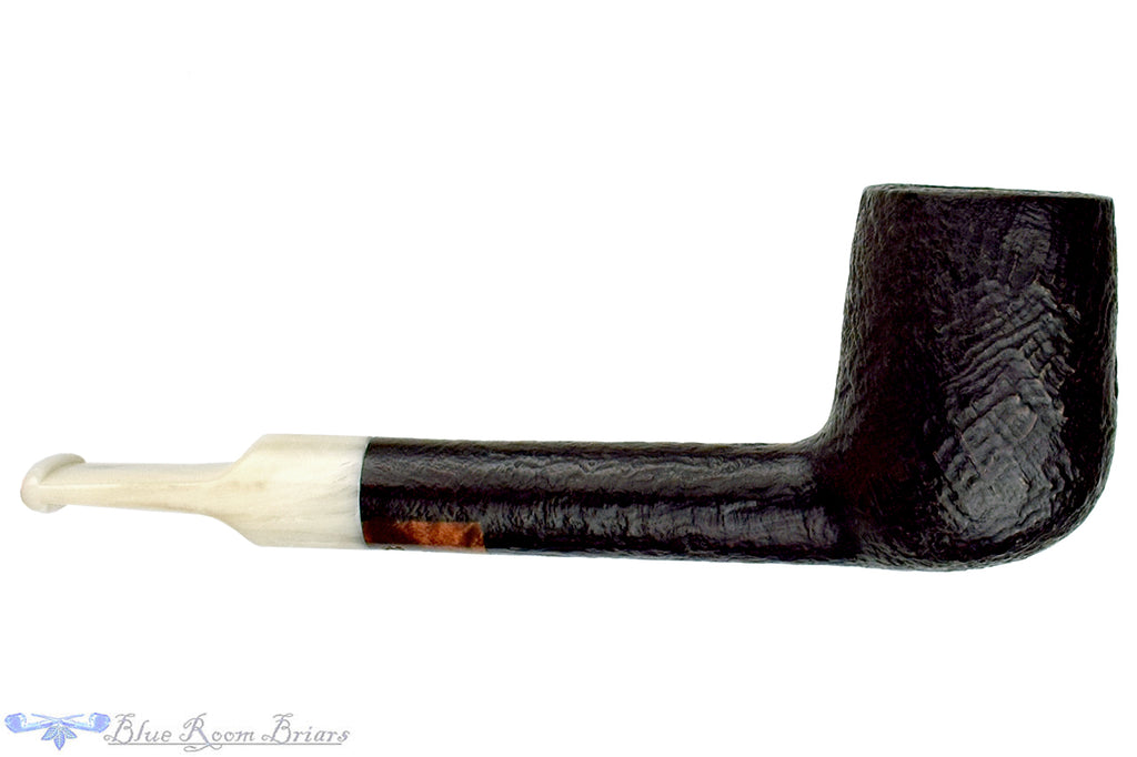 Stanwell DM (2016 Make) Sandblast Lovat Estate Pipe