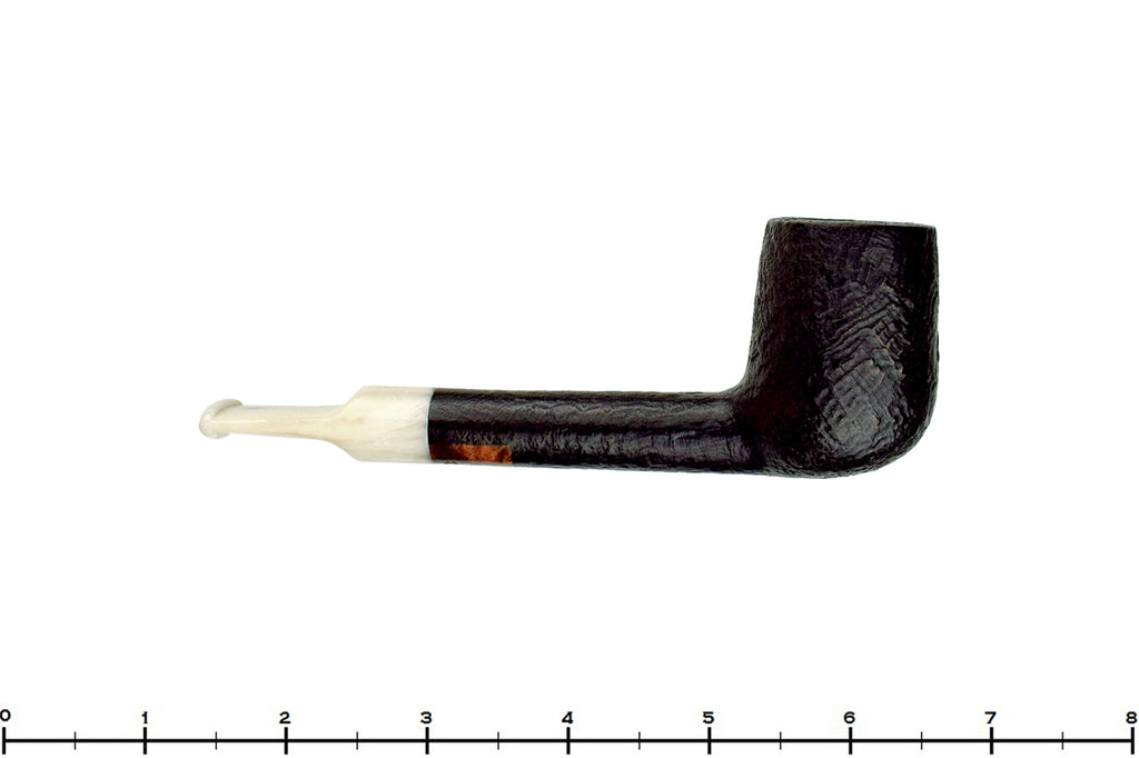 Stanwell DM (2016 Make) Sandblast Lovat Estate Pipe