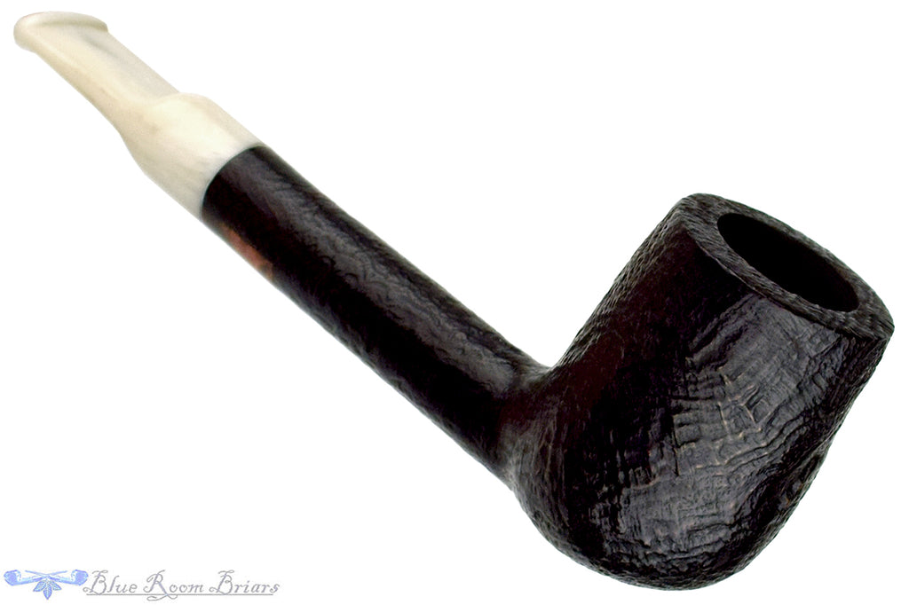 Stanwell DM (2016 Make) Sandblast Lovat Estate Pipe