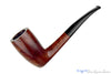 Blue Room Briars is proud to present this Navigator Bent Tall Billiard Estate Pipe