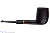 Blue Room Briars is proud to present this Stanwell DM (2003 Make) Sandblast Billiard with Brass Estate Pipe