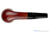 Blue Room Briars is proud to present this Royal Danish (Stanwell) 86 Bent Scoop Dublin with Oval Shank Estate Pipe