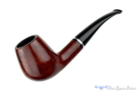 Charatan Belvedere 281DC Cherrywood Poker Estate Pipe