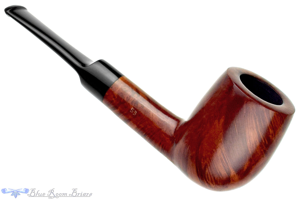 Blue Room Briars is proud to present this Royal Danish (Stanwell) 53 Billiard Estate Pipe