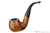 Blue Room Briars is proud to present this Vauen Dr. Perl 6067 Bent Apple (9mm Filter) Estate Pipe