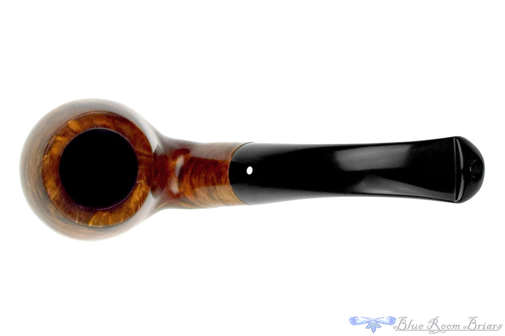 Blue Room Briars is proud to present this Vauen Dr. Perl 6067 Bent Apple (9mm Filter) Estate Pipe