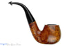 Blue Room Briars is proud to present this Vauen Dr. Perl 6067 Bent Apple (9mm Filter) Estate Pipe