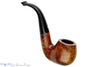 Blue Room Briars is proud to present this Vauen Dr. Perl 6067 Bent Apple (9mm Filter) Estate Pipe