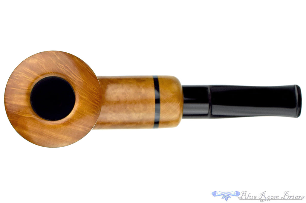 Johny Pipes Smooth Dublin (9mm Filter) Calabash