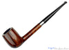 Blue Room Briars is proud to present this Bruno Nuttens Heritage Pipe Bing Billiard with Nickel