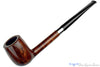 Blue Room Briars is proud to present this Bruno Nuttens Heritage Pipe Bing Billiard with Nickel