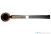 Blue Room Briars is proud to present this Bruno Nuttens Heritage Pipe Bing Billiard with Nickel