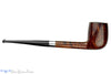 Blue Room Briars is proud to present this Bruno Nuttens Heritage Pipe Bing Billiard with Nickel