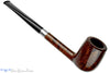 Blue Room Briars is proud to present this Bruno Nuttens Heritage Pipe Bing Billiard with Nickel