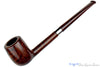 Blue Room Briars is proud to present this Bruno Nuttens Heritage Pipe Bing Billiard with Nickel and Brindle