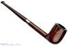 Blue Room Briars is proud to present this Bruno Nuttens Heritage Pipe Bing Billiard with Nickel and Brindle