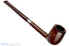 Blue Room Briars is proud to present this Bruno Nuttens Heritage Pipe Bing Billiard with Nickel and Brindle