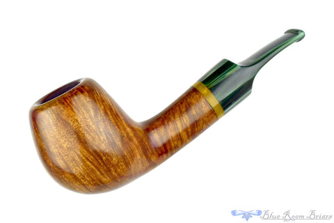 Ron Smith Pipe Poker with Plateau