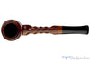 Edward's Carved Canadian Sitter Estate Pipe