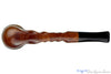 Edward's Carved Canadian Sitter Estate Pipe