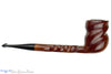 Edward's Carved Canadian Sitter Estate Pipe