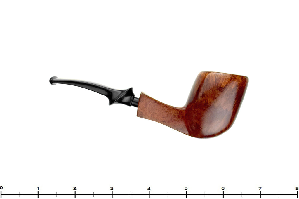 Blue Room Briars is proud to present this Preben Holm Deluxe Light Bent Freehand Estate Pipe