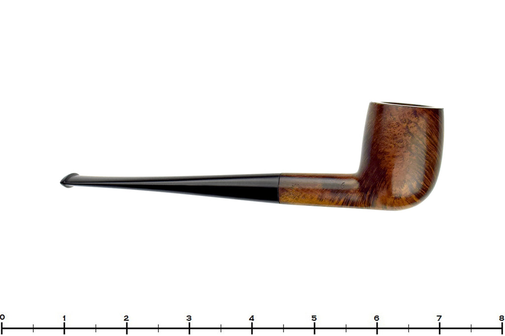 The Guildhall London Pipe 46 (Comoy's) Billiard Sitter Estate Pipe