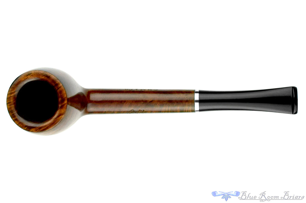 Blue Room Briars is proud to present this Orlik Jubilee Billiard with Nickel Estate Pipe