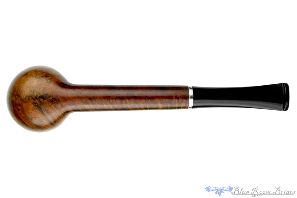 Blue Room Briars is proud to present this Orlik Jubilee Billiard with Nickel Estate Pipe