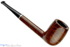 Blue Room Briars is proud to present this Orlik Jubilee Billiard with Nickel Estate Pipe