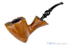 Blue Room Briars is proud to present this Nørding Bent Freehand with Plateaux Estate Pipe