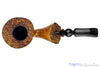 Blue Room Briars is proud to present this Nørding Bent Freehand with Plateaux Estate Pipe