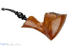 Blue Room Briars is proud to present this Nørding Bent Freehand with Plateaux Estate Pipe