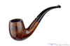 Blue Room Briars is proud to present this BBB Contrast 300 Bent Billiard Estate Pipe