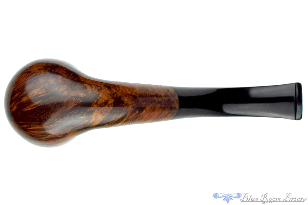 Blue Room Briars is proud to present this BBB Contrast 300 Bent Billiard Estate Pipe