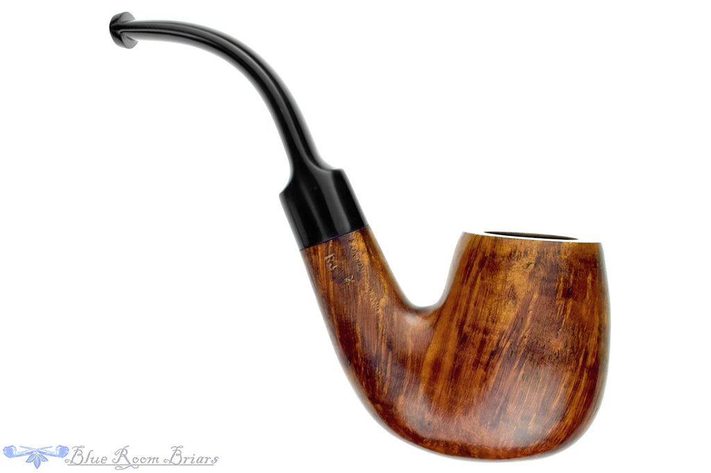 Blue Room Briars is proud to present this BBB Bent Billiard Estate Pipe