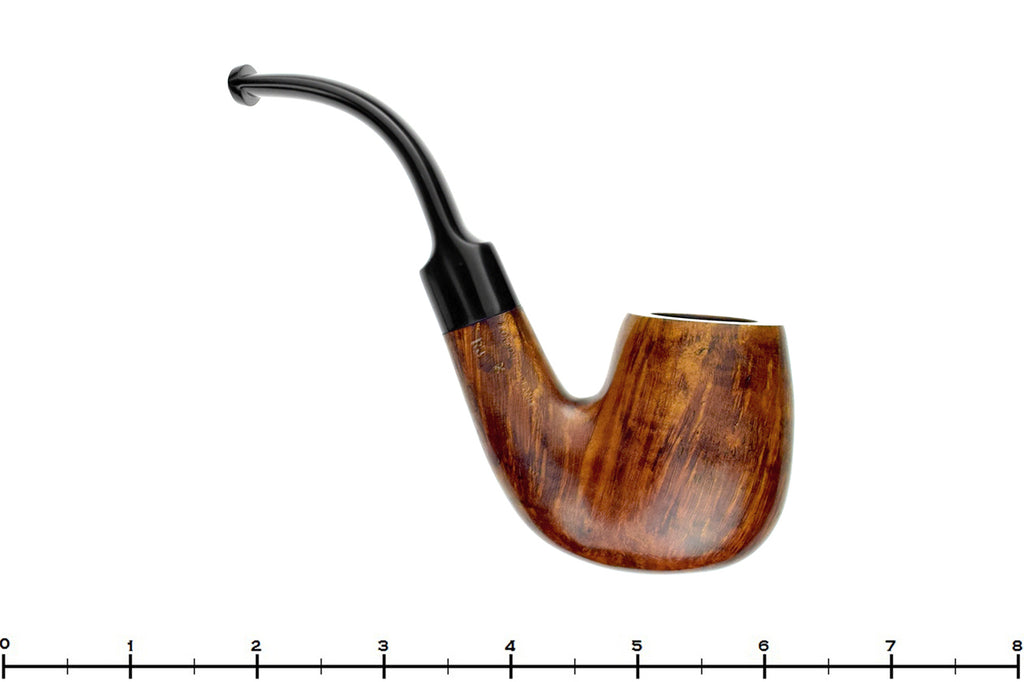 Blue Room Briars is proud to present this BBB Bent Billiard Estate Pipe