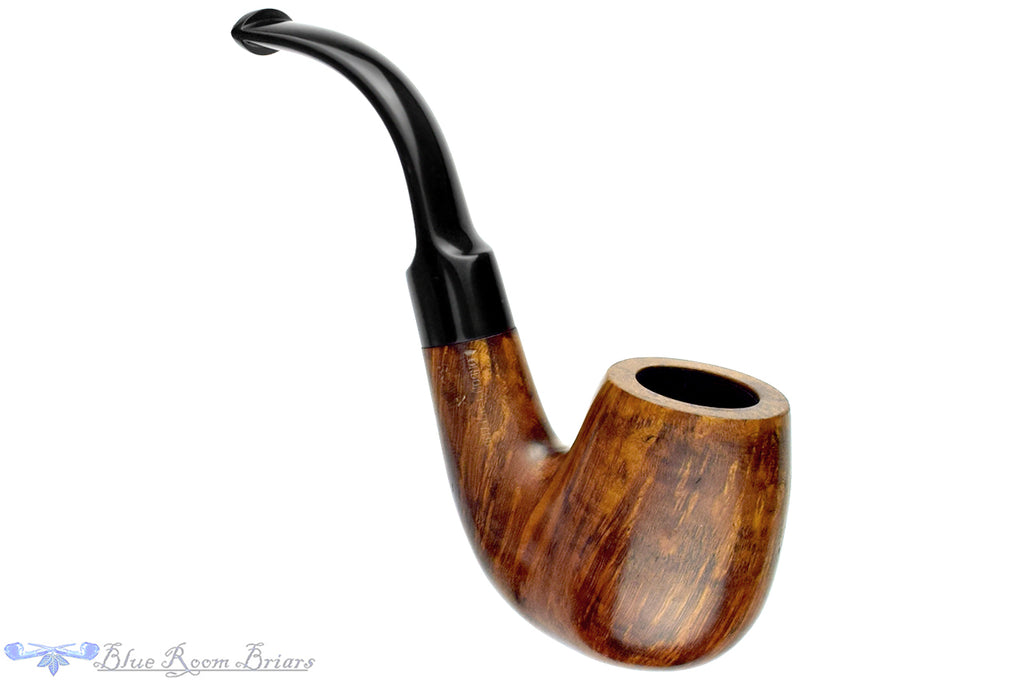 Blue Room Briars is proud to present this BBB Bent Billiard Estate Pipe