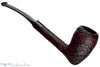 Blue Room Briars is proud to present this Stanwell 59 (Reg. Era) Bent Sandblast Acorn Estate Pipe with Replacement Stem