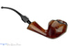 Blue Room Briars is proud to present this Knute Bent Freehand with Plateaux Estate Pipe