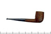 Blue Room Briars is proud to present this H Pipes by Aiden Hesslewood Sandblast Billiard with Denim Blue Brindle