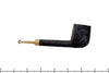 Blue Room Briars is proud to present this Jason Patrick Pipe Black Blast Paneled Lovat with Brindle