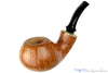 Blue Room Briars is proud to present this Jason Patrick Pipe Bent Straight Grain Tomato with Mammoth Tooth