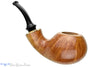 Blue Room Briars is proud to present this Jason Patrick Pipe Bent Straight Grain Tomato with Mammoth Tooth