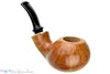 Blue Room Briars is proud to present this Jason Patrick Pipe Bent Straight Grain Tomato with Mammoth Tooth