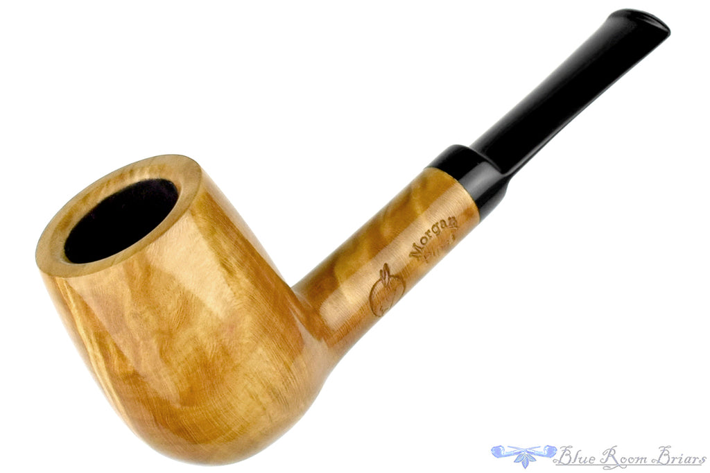 Blue Room Briars is proud to present this Chris Morgan Pipe Special Billiard Sitter